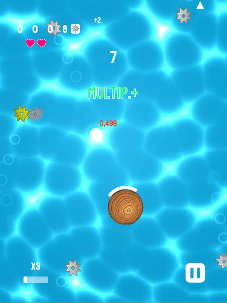 Hold Brawl iPad  স্ক্রিনশট