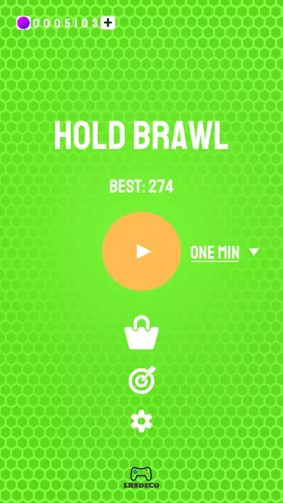 Hold Brawl স্ক্রিনশট
