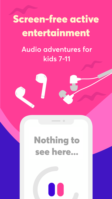 GoGoGames! Audio Adventures Screenshots