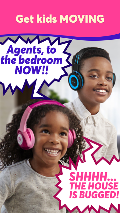 GoGoGames! Audio Adventures Screenshots
