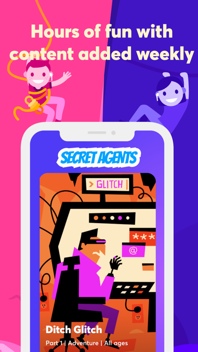 GoGoGames! Audio Adventures Screenshots