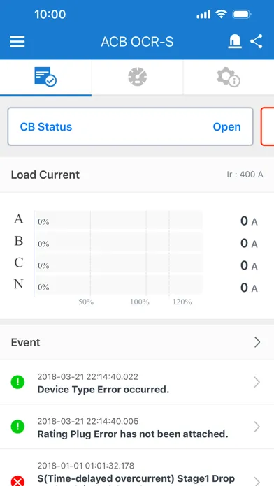 Zrzuty ekranu LSE SmartViewer