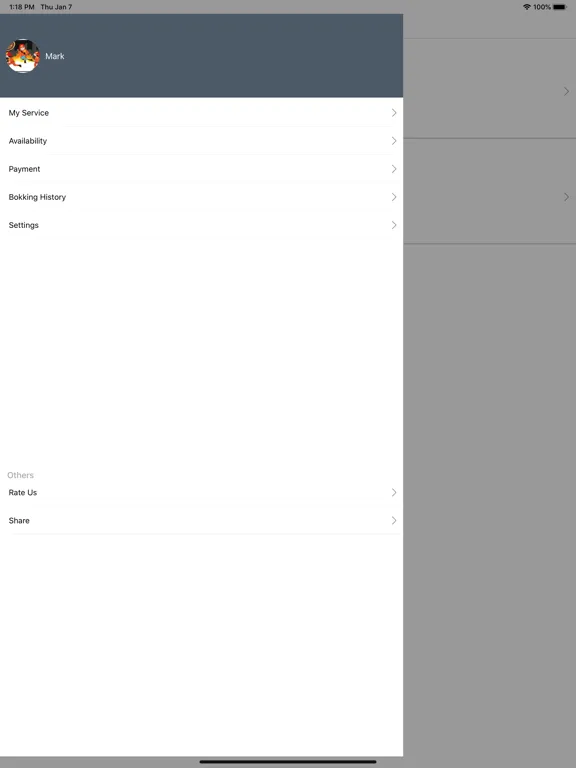 صور LS Tasker Business iPad 