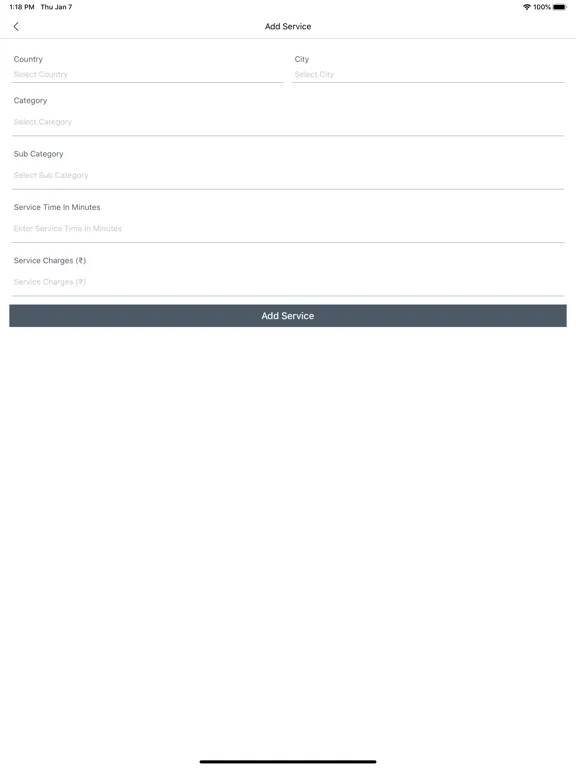 صور LS Tasker Business iPad 