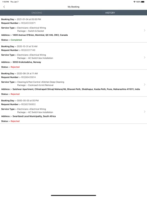 صور LS Tasker Business iPad 