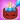 Birthday Cake Maker: Cake Game