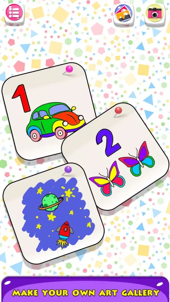 Capturas de tela do How To Draw - Color & Learn