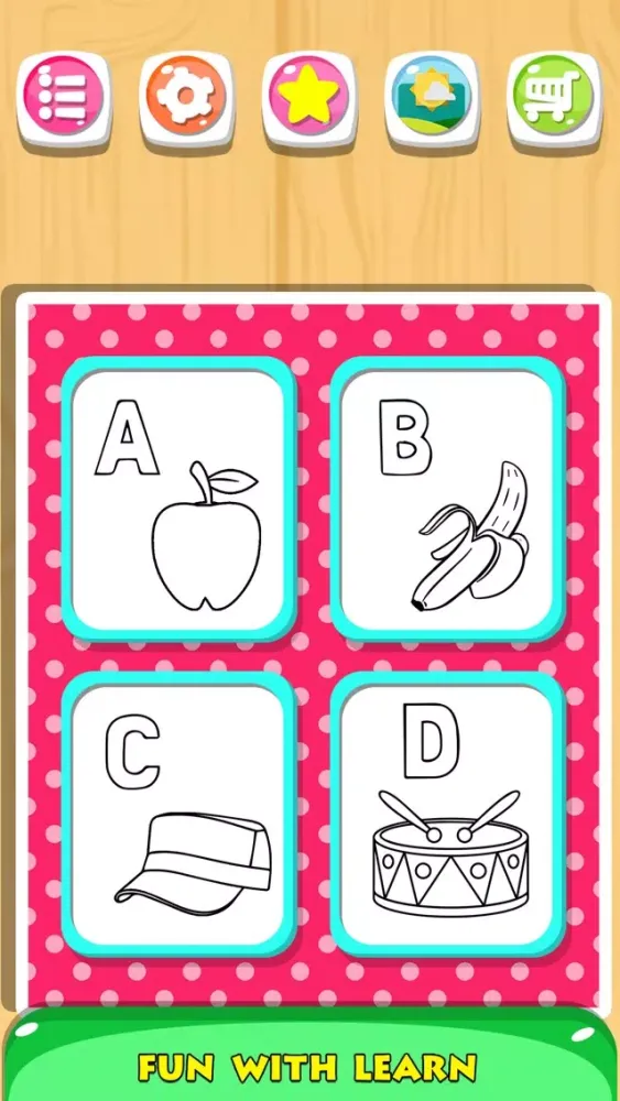 Capturas de tela do How To Draw - Color & Learn