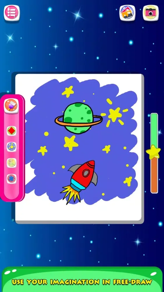 Capturas de tela do How To Draw - Color & Learn
