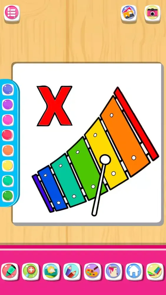 Capturas de tela do How To Draw - Color & Learn