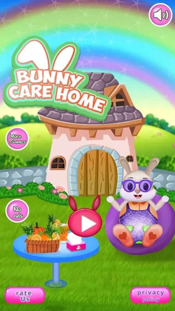 Скриншоты Little Bunny Home Daycare