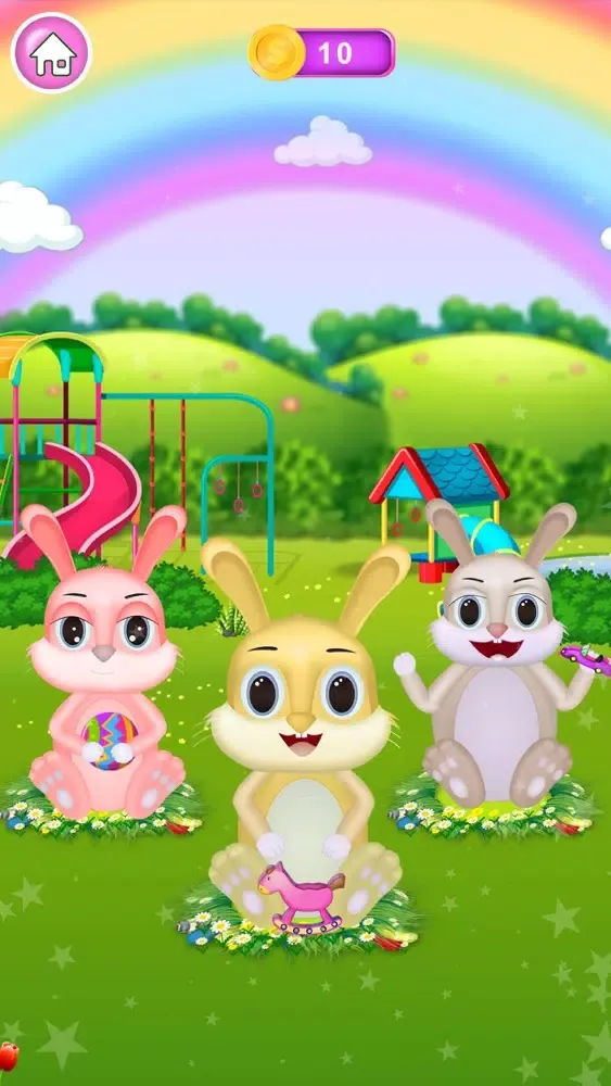 Скриншоты Little Bunny Home Daycare