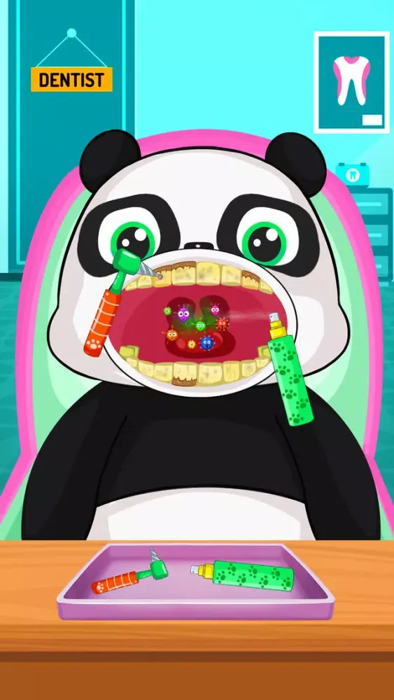 Pet Dentist Doctor Simulator Screenshots