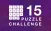 15 Puzzle Challenge