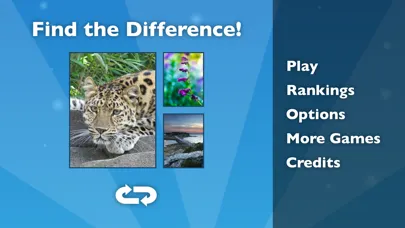 Zrzuty ekranu Find the Difference!