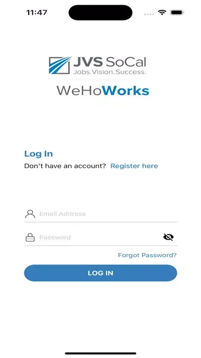 WeHoWorks Employer স্ক্রিনশট