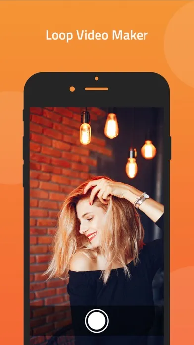 Скриншоты Loop Vid-Loop Video infinite