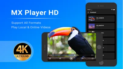 Max Player & Editor应用截图