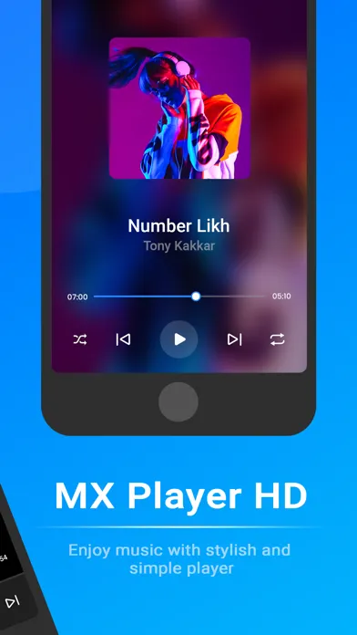 Max Player & Editor应用截图