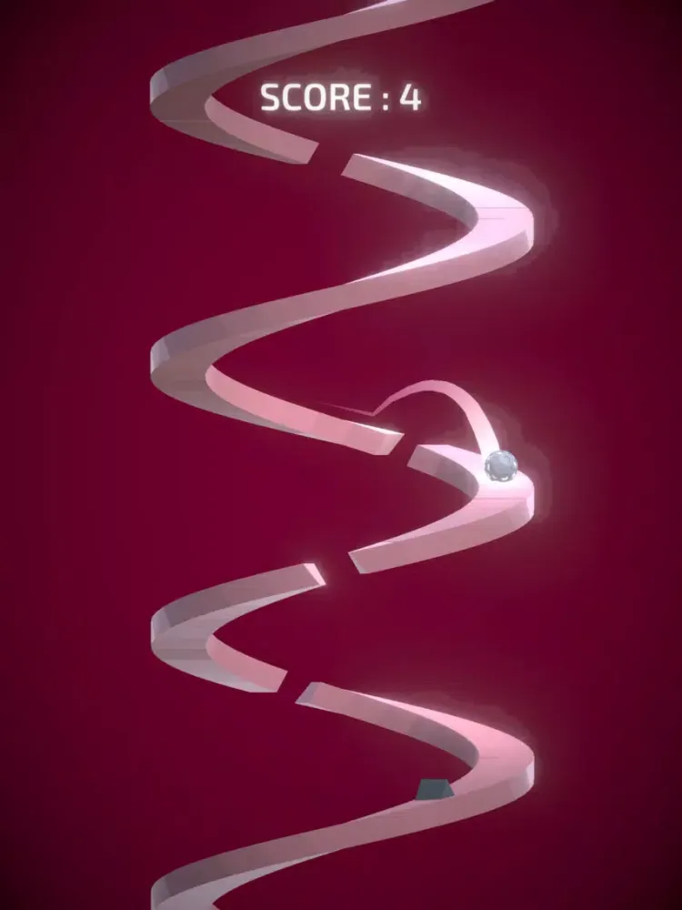 Roller Ball Jump -3D Ball Jump iPad Screenshots