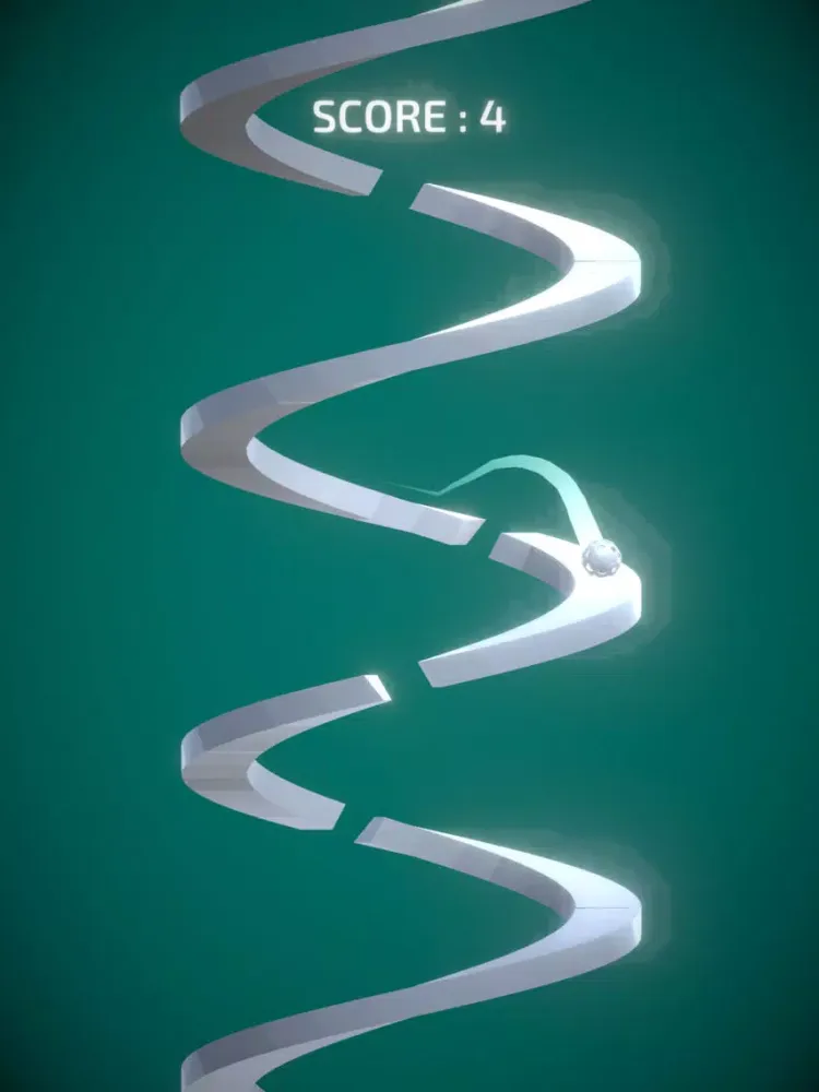 Roller Ball Jump -3D Ball Jump iPad Screenshots