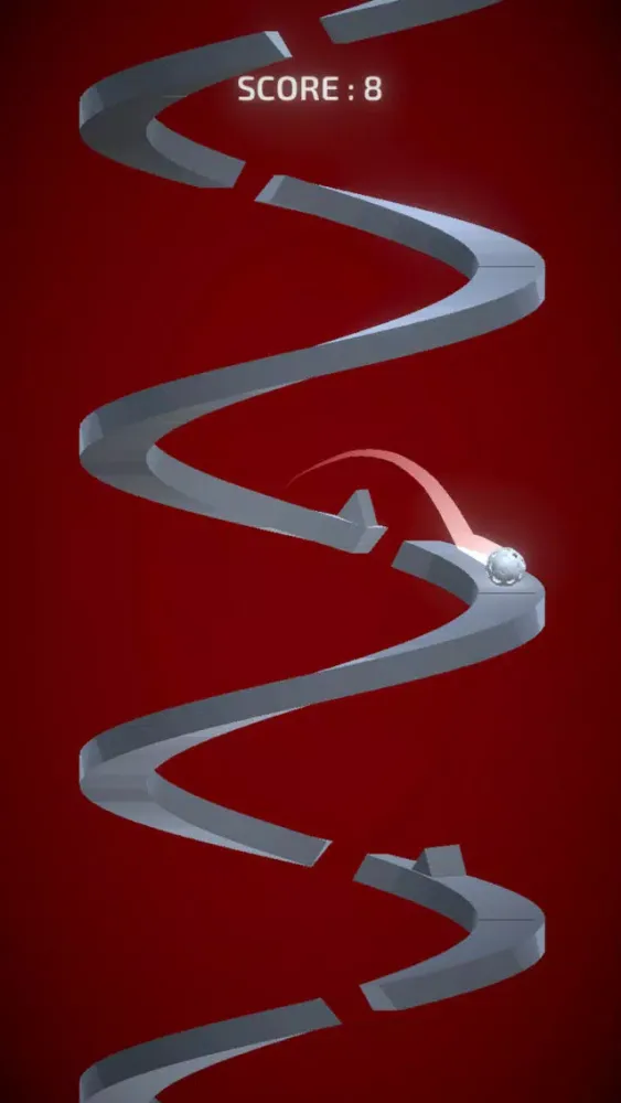 Roller Ball Jump -3D Ball Jump Screenshots