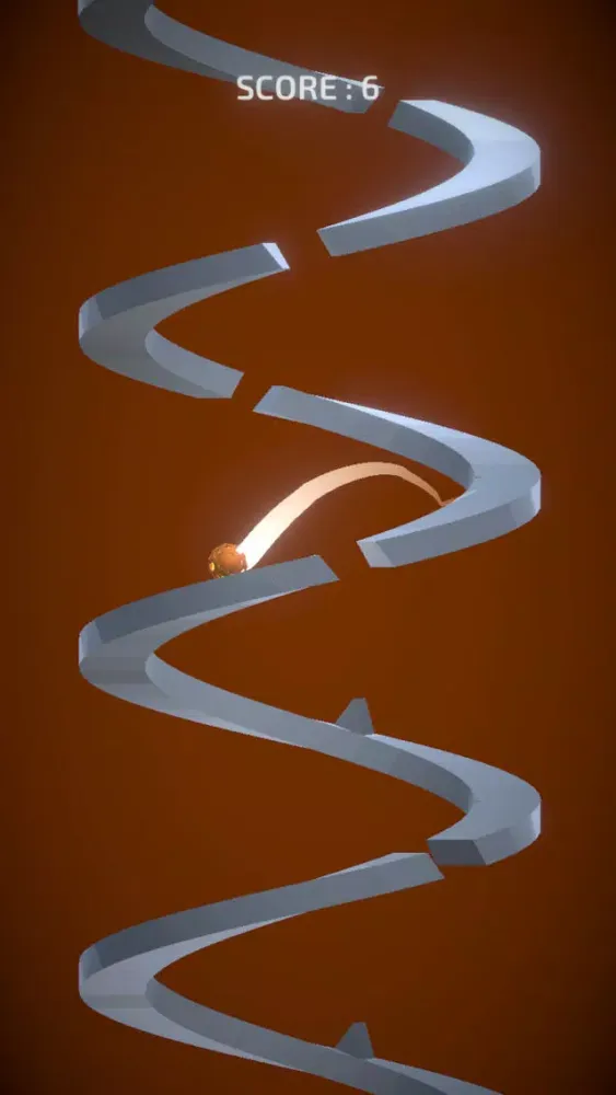 Roller Ball Jump -3D Ball Jump Screenshots