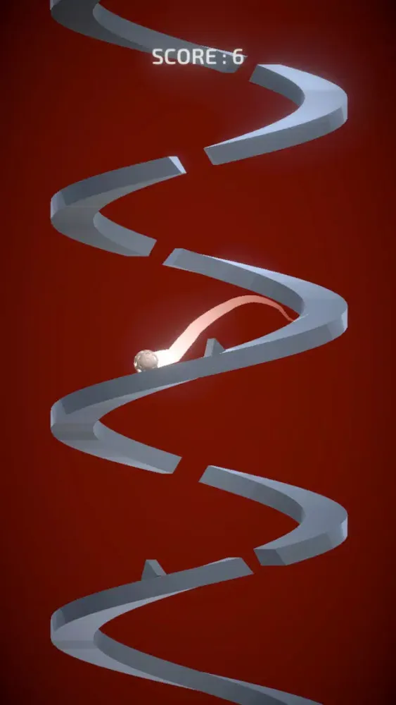 Roller Ball Jump -3D Ball Jump Screenshots