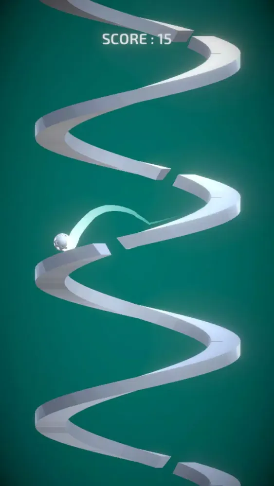 Roller Ball Jump -3D Ball Jump Screenshots