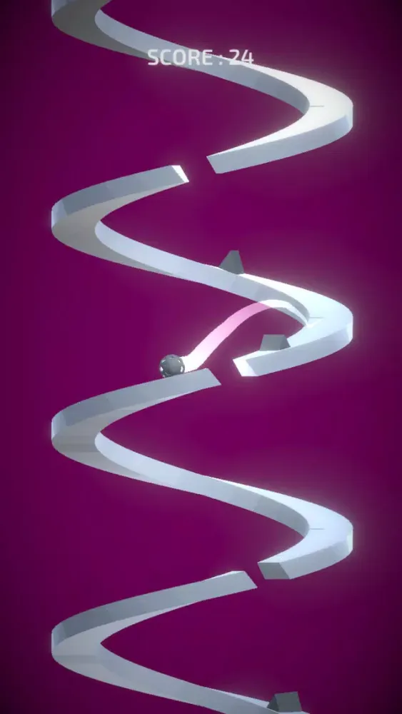 Roller Ball Jump -3D Ball Jump Screenshots