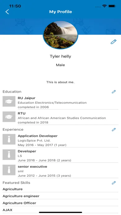 صور TCS JobSeeker