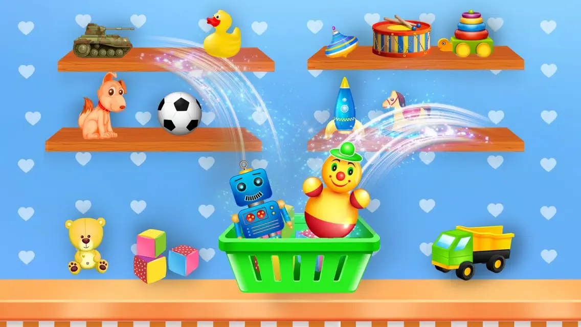 Triplet Baby Care House应用截图