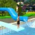 Water Park Slide