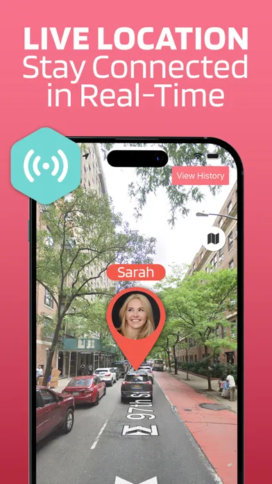 Smart Family & Kids Locator স্ক্রিনশট