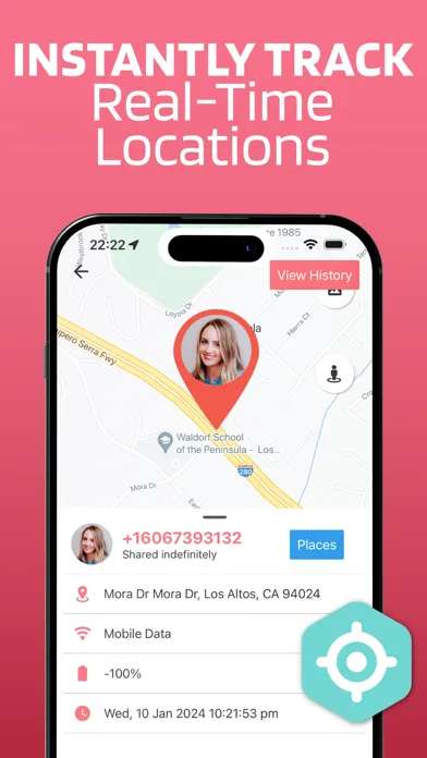Smart Family & Kids Locator স্ক্রিনশট