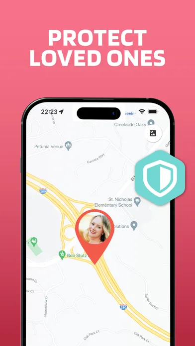Smart Family & Kids Locator স্ক্রিনশট
