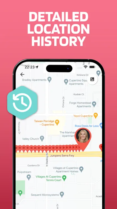 Smart Family & Kids Locator স্ক্রিনশট