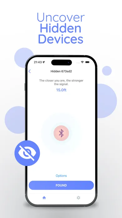 Ảnh chụp màn hình của Find My Earbuds - EarBuddy