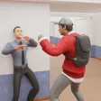 High School Gangster Bully Boy