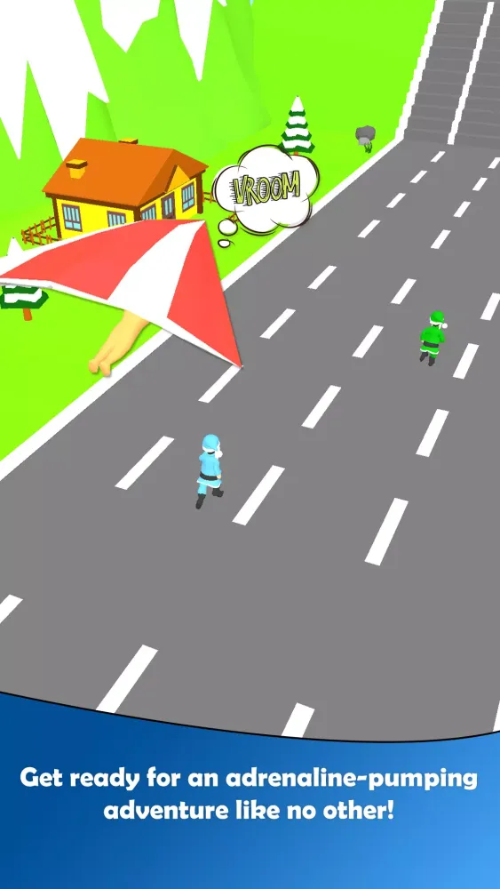 Zrzuty ekranu Shape Shifter: Car Transform