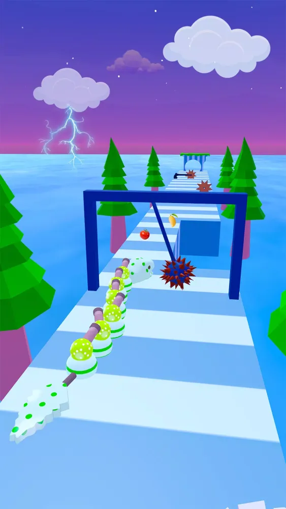 Worm Games : Little Big Snake应用截图