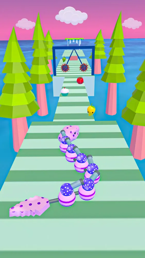 Worm Games : Little Big Snake应用截图