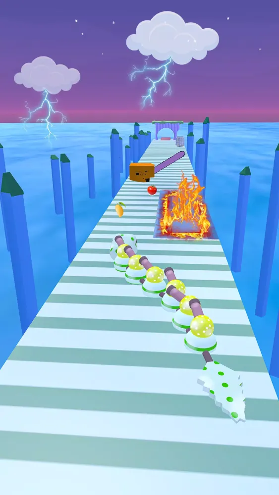 Worm Games : Little Big Snake应用截图