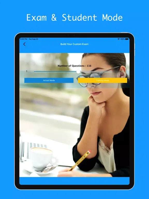 EPPP & LSAT PREP iPad  سکرین شاٹس