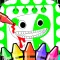 Garten Monster Banban Coloring