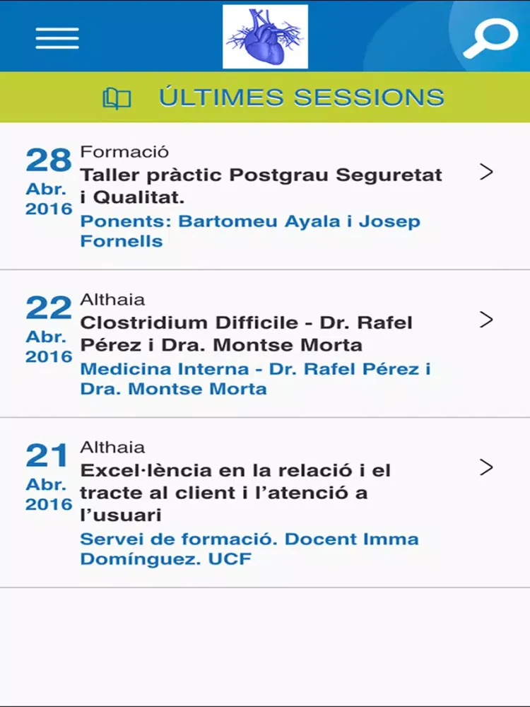 3D for Health Success Stories iPad  Screenshots