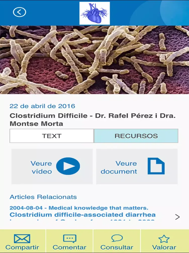 3D for Health Success Stories iPad  Screenshots