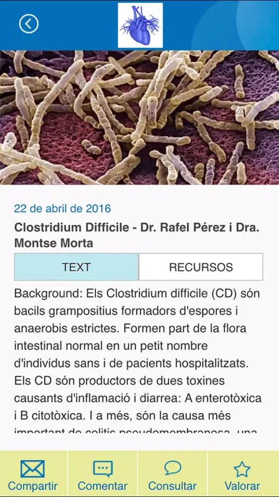 3D for Health Success Stories Screenshots