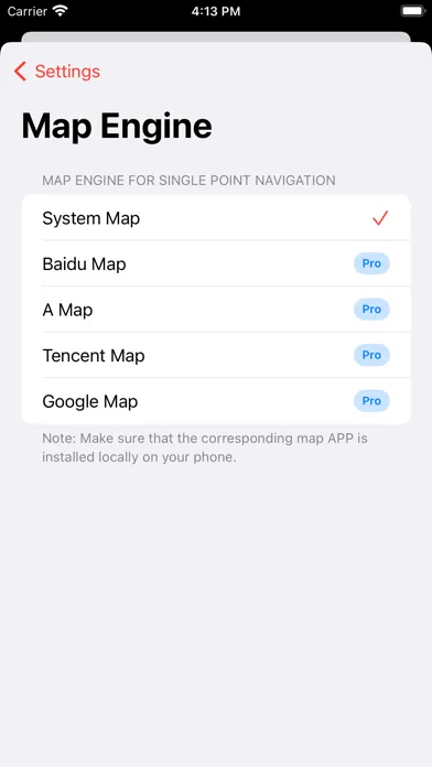 ภาพหน้าจอของ LocationLnk - Folder
