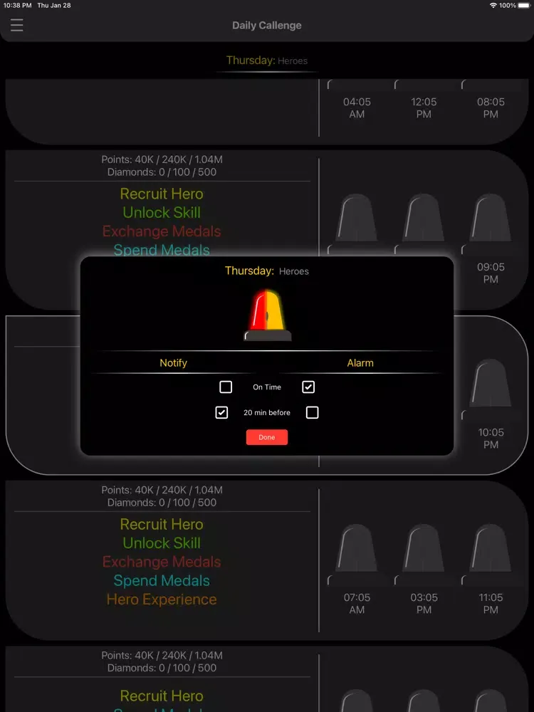 تصاویر Last Shelter : Full Toolkit iPad 